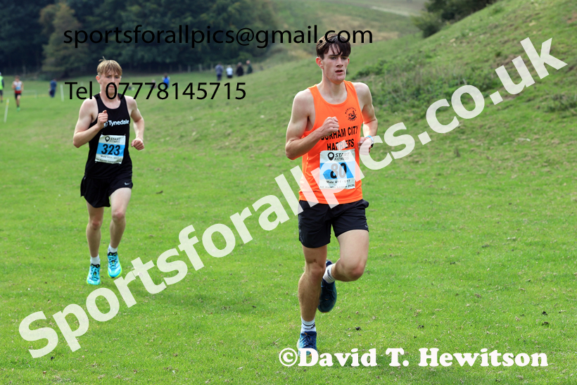 Mens Under-17s 2025 Start Fitness NEHL, Thornley Hall Farm, Peterlee, County Durham. Photo: David T. Hewitson/Sports for All Pics